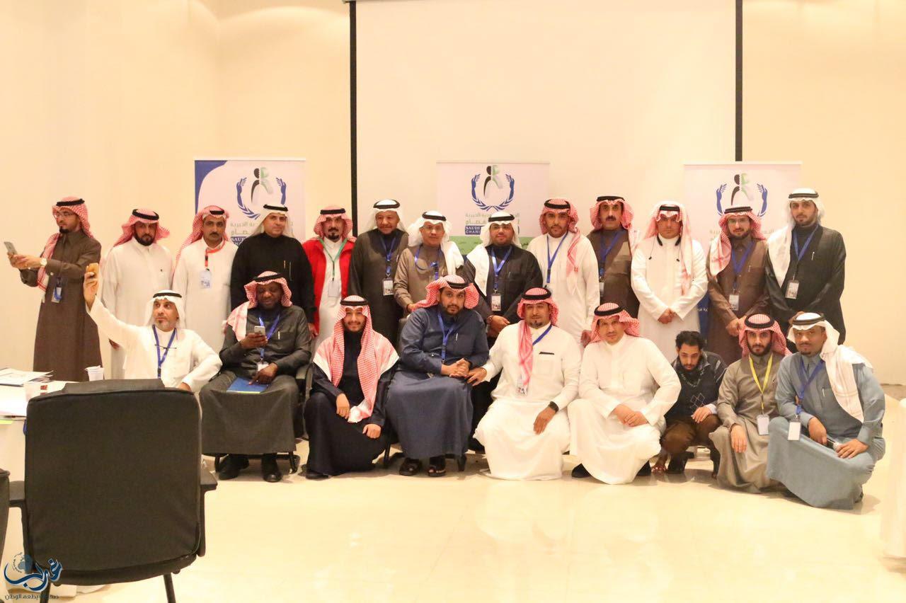 الفصام ومجموعة " إعلاميون مبادرون "  يعقدون لقاءهم الأول في الرياض"
