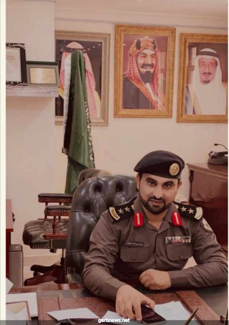 ترقية المقدم  عبدالرحيم القيسي مدير شرطة ظهران الجنوب إلى رتبة “عقيد”.