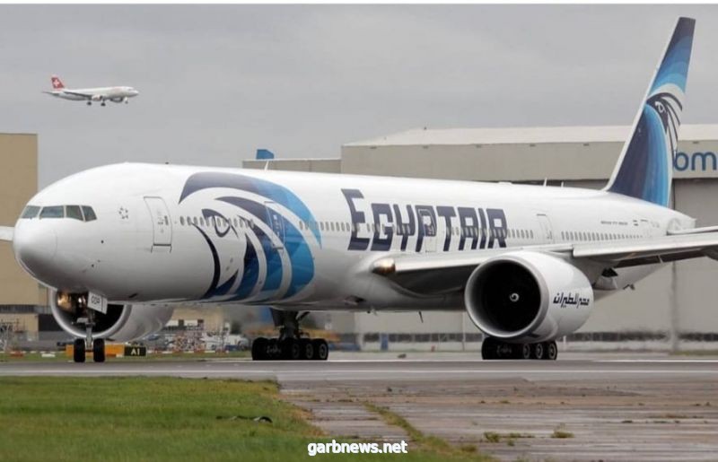مصرللطيران  تعلن  استئناف رحلاتها الدولية المنتظمة اعتبارا من أول يوليو