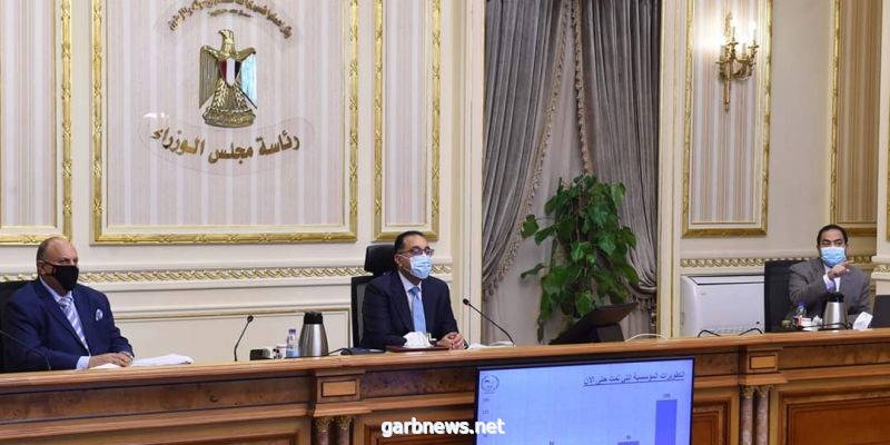 رئيس الوزراء يتابع ملف الإصلاح الهيكلي للجهاز الإداري للدولة المصريه