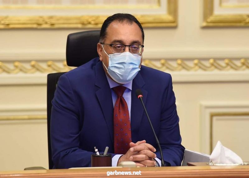 رئيس الوزراء المصرى يستعرض الإصدار الثاني لمركز المعلومات حول "كوفيد -19"