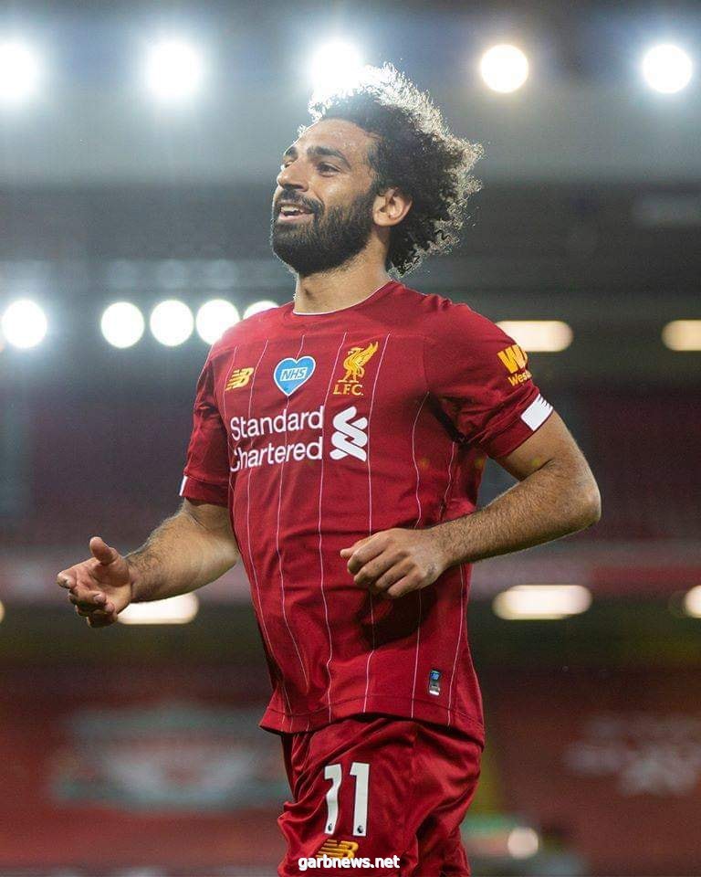 مصر . وزارة التضامن الاجتماعى تهنئ محمد صلاح بفوزه ببطولة الدوري الإنجليزي الممتاز