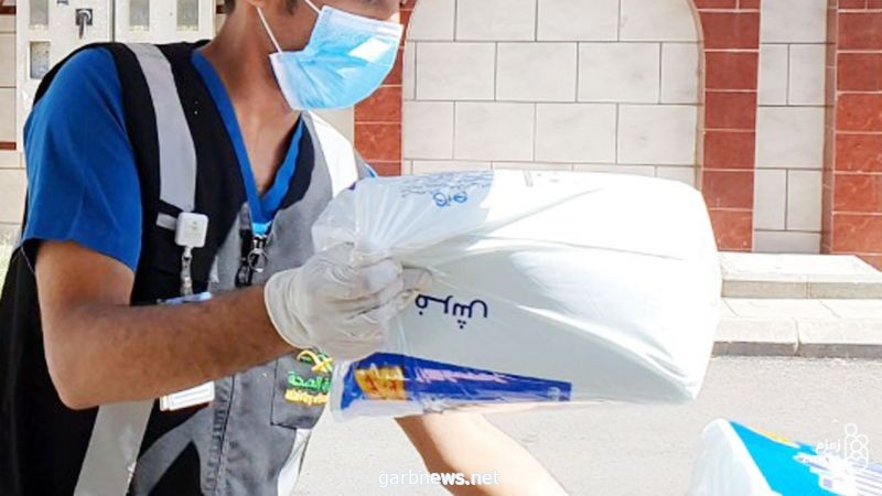 جمعية زمزم وبالشراكة مع الشؤون الصحية بمحافظة الطائف تقدم توزيع الأدوية مجاناً