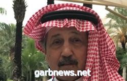 محمد بن سعيد الغامدى رئيسا لمهرجان التلفزيون والبث الفضائى بمونديال العرب