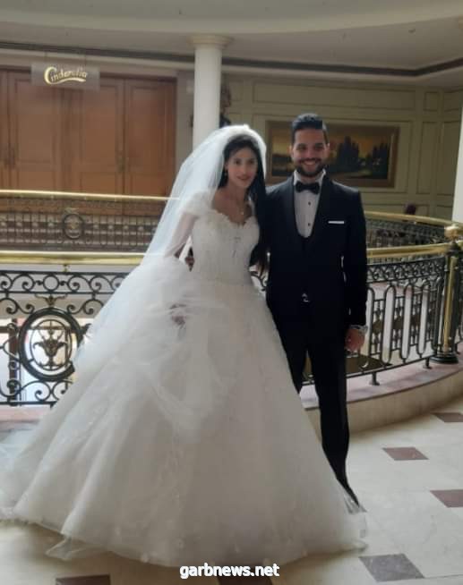 مدينة العبور تشهد حفل زفاف حفيدة جمال عبد الناصر