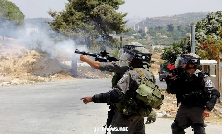 قوات الاحتلال تعتقل فلسطينيين من محافظتي جنين وبيت لحم