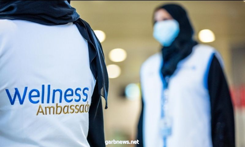 مطارات "أبو ظبي" تطلق مبادرة "سفراء الصحة و"السلامة"