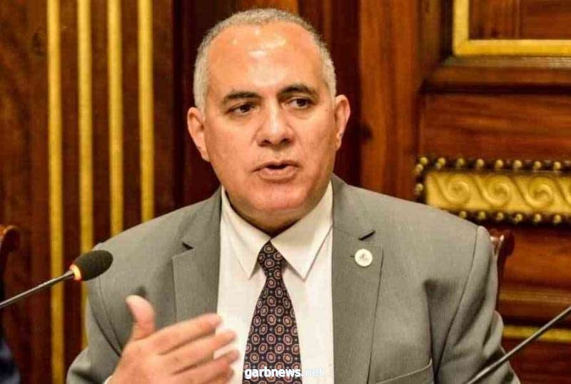 وزير الري المصري: انهيار سد إثيوبيا يعني دماراً كاملاً للسودان
