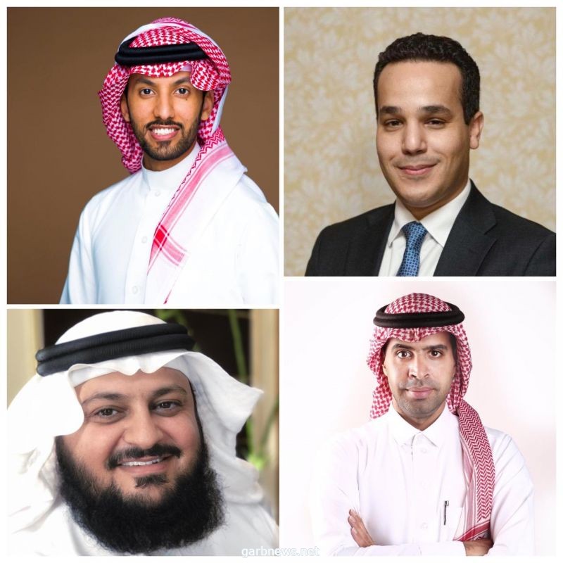 3 صحفيين بارزين في ضيافة هيئة الصحفيين السعوديين بالأحساء
