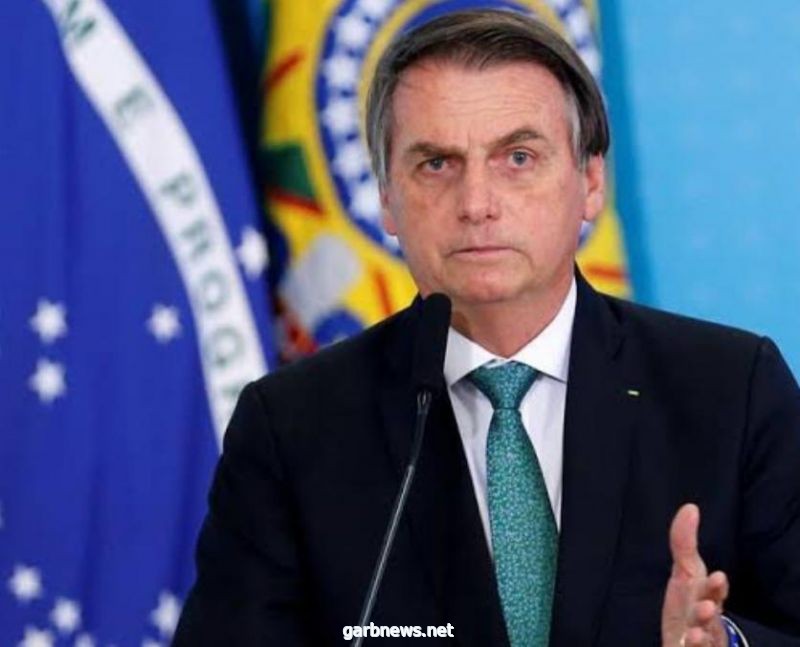 إصابة الرئيس البرازيلي بفيروس كورونا