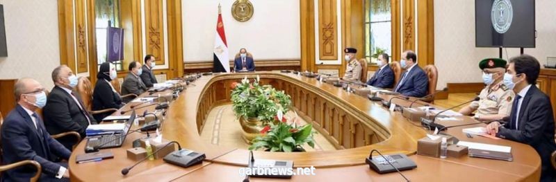 رئيس مصر   يوجه بالتكامل بين مركز الوثائق وجهات الدولة لضمان جدارة البيانات".
