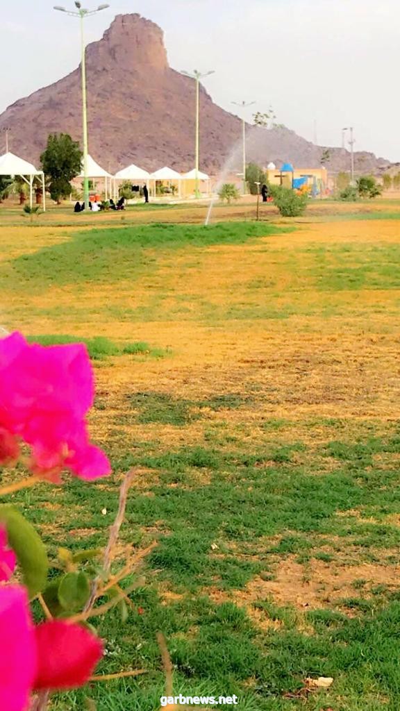 ‏ بلدية النقيع تقوم بإعادة فتح الحدائق والمتنزهات لاستقبال زوارها