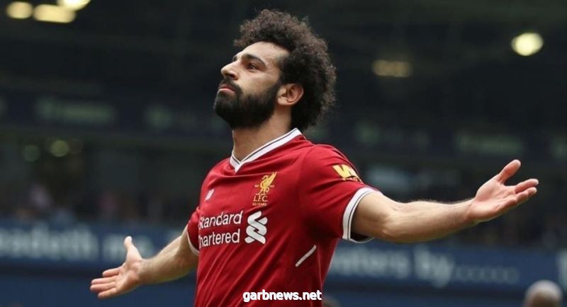 اللاعب المصرى محمد صلاح يطارد رقما لم يتحقق منذ أكثر من نصف قرن