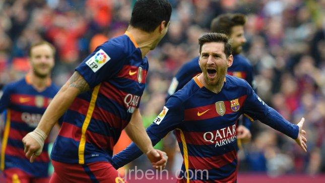 فيديو: برشلونة يكتسح إسبانيول ويصبح على بعد 3 نقاط من اللقب