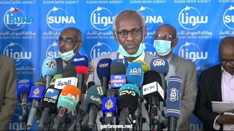 وزير الري السودانى  يعلن اختتام الجولة الحالية لمفاوضات سد النهضة