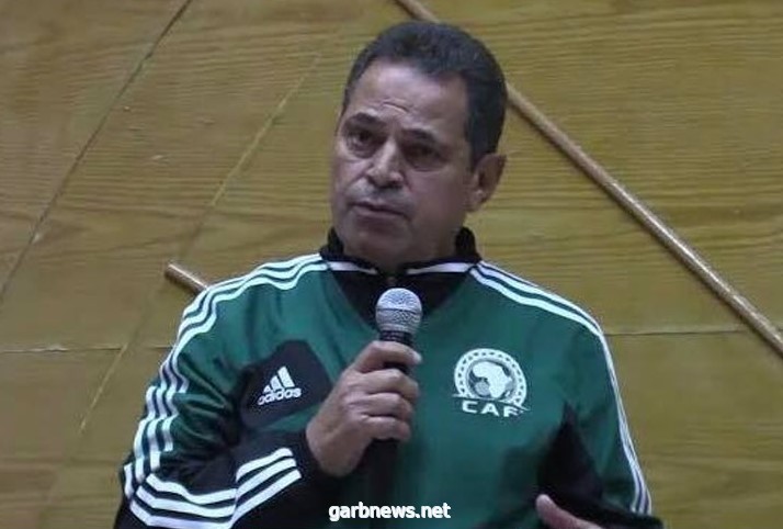 "الفيفا" يشيد بجهود الدكتور محمود سعد المدير الفنى لاتحاد الكرة المصرى في تطوير المواهب...