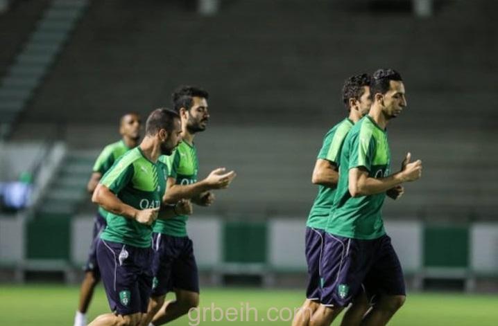 معسكر طويل للاهلي قبل النصر !!!