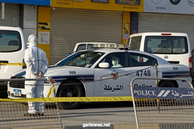 البحرين: السجن لمصاب بكورونا حاول عمداً نقل العدوى