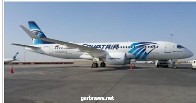 مصر الطيران تستأنف رحلاتها المنتظمة إلى الكويت وتسير 15 رحلة أسبوعيًا