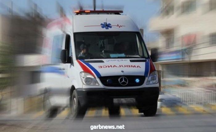 وفاة ملازم  وإصابة اثنين من مرتبات الأمن العام الاردني