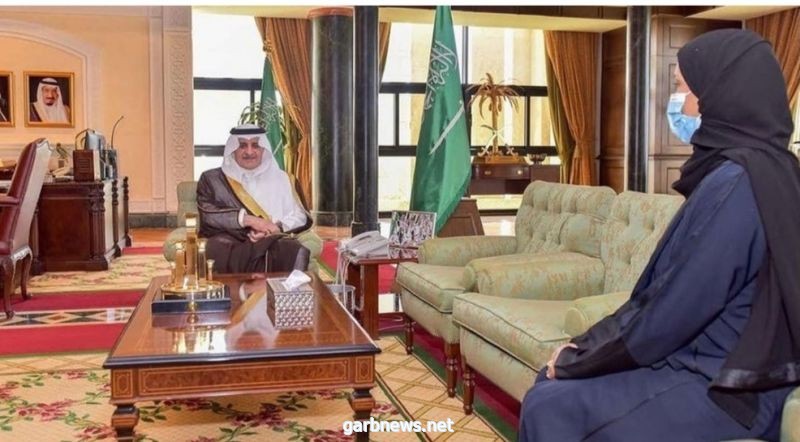 خلود الخميس.. أول سعودية تتولى منصب أمين مجلس منطقة بالمملكة