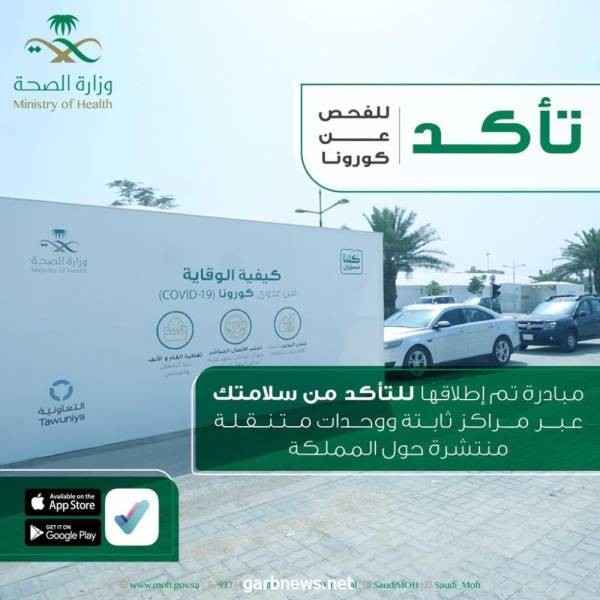 أكثر من ( 311,000 ) مستفيد من خدمات مركز تأكد في جدة