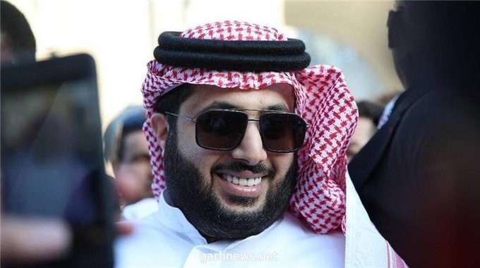 تركي آل الشيخ لراشد الماجد: أجهز لك نص وبعدها "بتوحشنا"