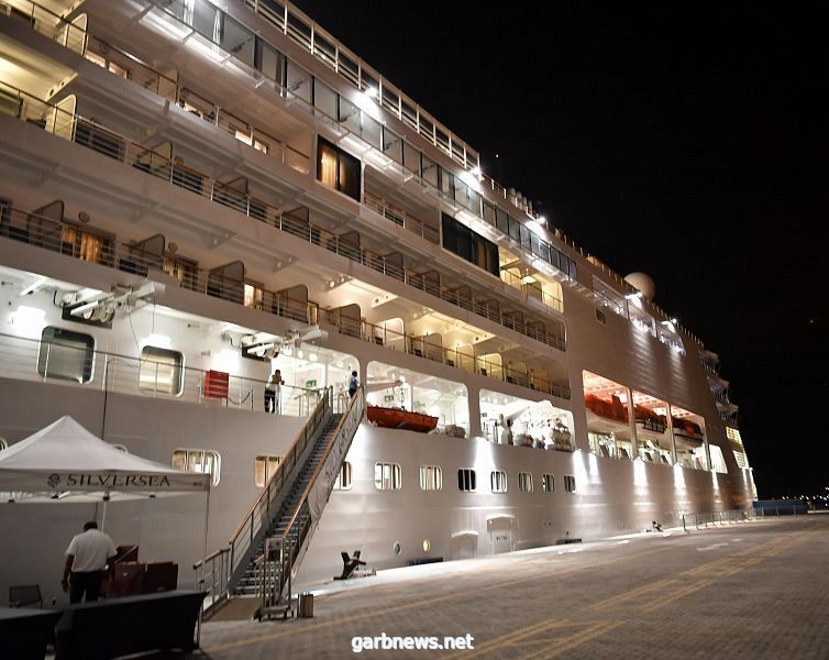 ميناء الملك عبدالله يستقبل أولى سفن "الكروز" السياحية لإثراء موسم صيف السعودية