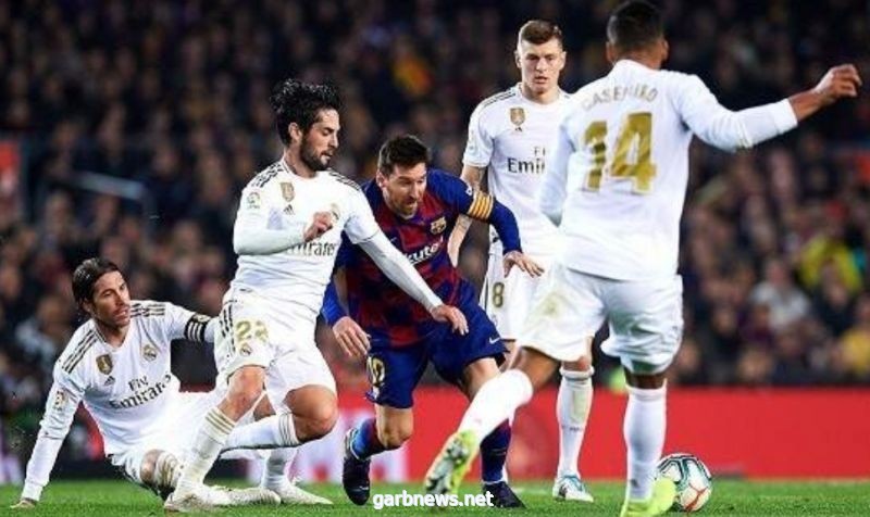 شركة اديداس تضغط على رئيس ريال مدريد للتعاقد مع ميسي