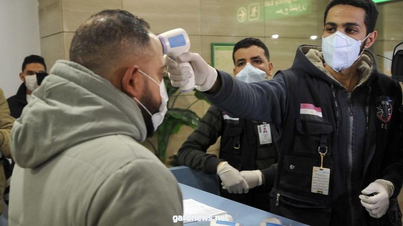اتحاد الأطباء العرب يحذر من ارتفاع إصابات كورونا مجددا