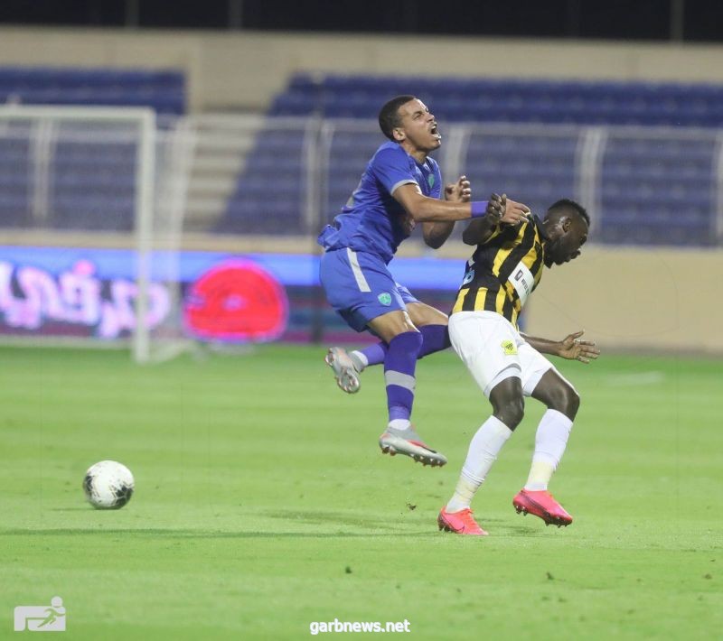 الفتح والاتحاد يتقاسمان نقاط المباراة