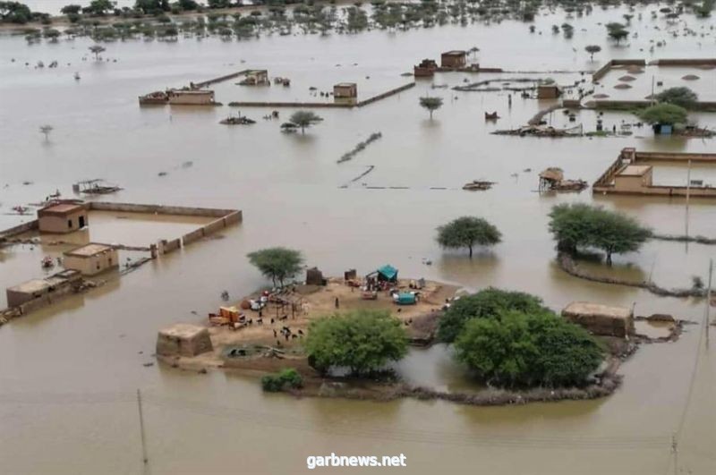 بعد غرق السودان.. الفيضان يصل مصر ويغرق عشرات الأفدنة شمال البلاد