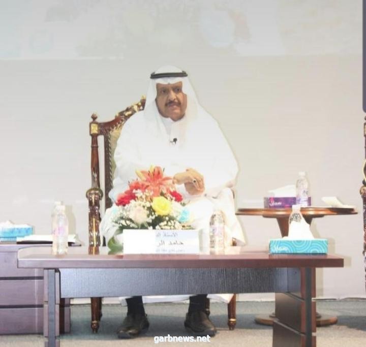 رئيس مجلس إدارة نادي مكة الثقافي الأدبي بمكة المكرمة يعتمد لجان البرنامج الثقافي لليوم الوطني