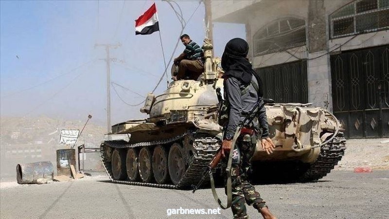 الجيش اليمني يحرر مواقع إستراتيجية جديدة في جبهة نهم شرقي صنعاء