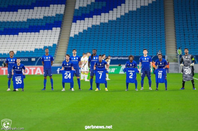 كورونا تلاحق الهلال في الآسيوية