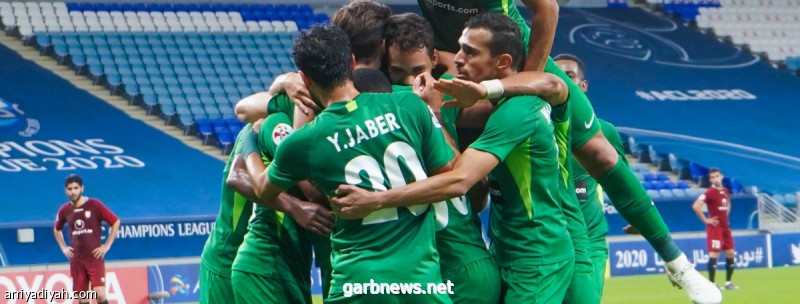 شباب الأهلي الإماراتي يتغلب على شاهر خودرو الإيراني