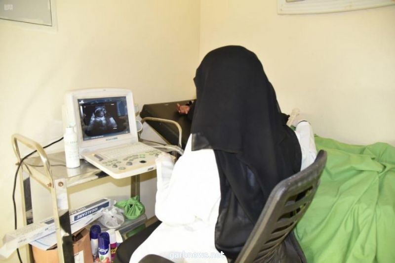 خدمات علاجية مستمرة لمركز الملك سلمان في اليمن