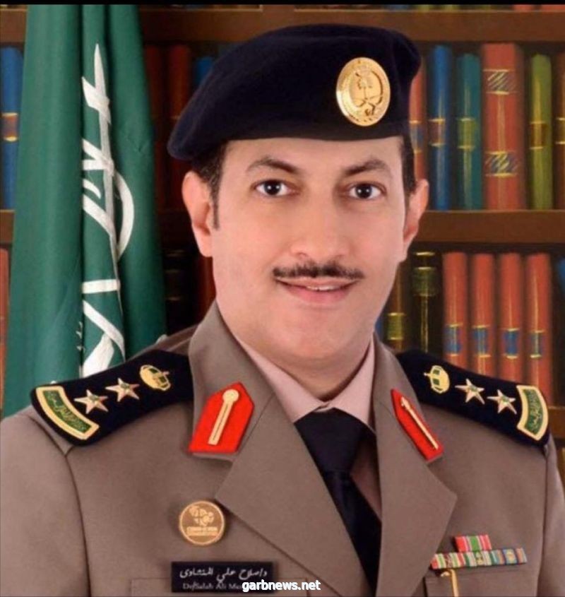 العقيد دكتور صلاح مشرفا على المراكز الصحية في سجون جدة