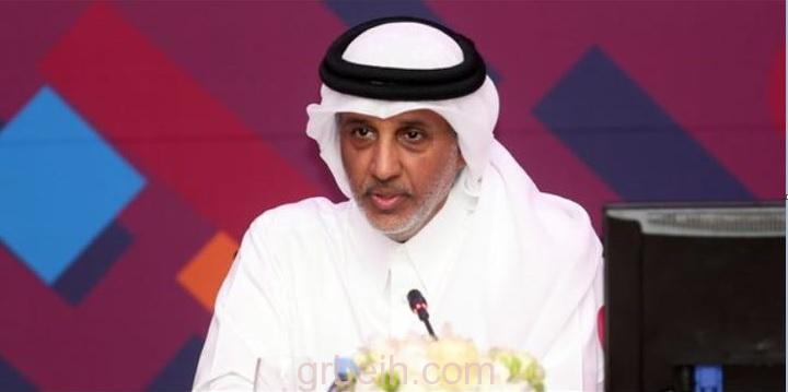 حمد بن خليفه رئيسا للإتحاد الخليجي