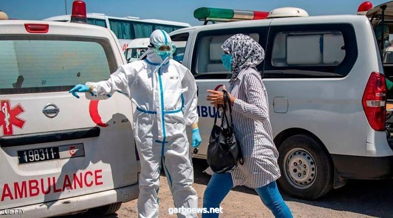 المغرب يسجل 1376 إصابة جديدة بكورونا و25 وفاة