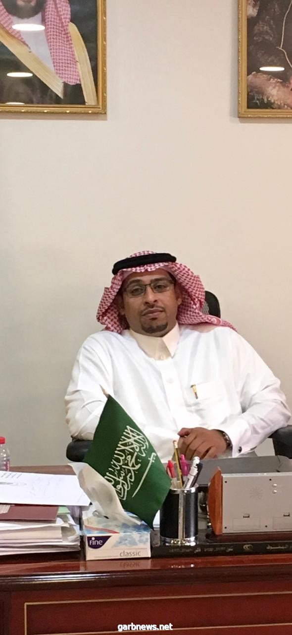 رئيس بلدية سلوى صلاح الدهنين... كلمة بمناسبة اليوم الوطني للمملكة العربية السعودية 90