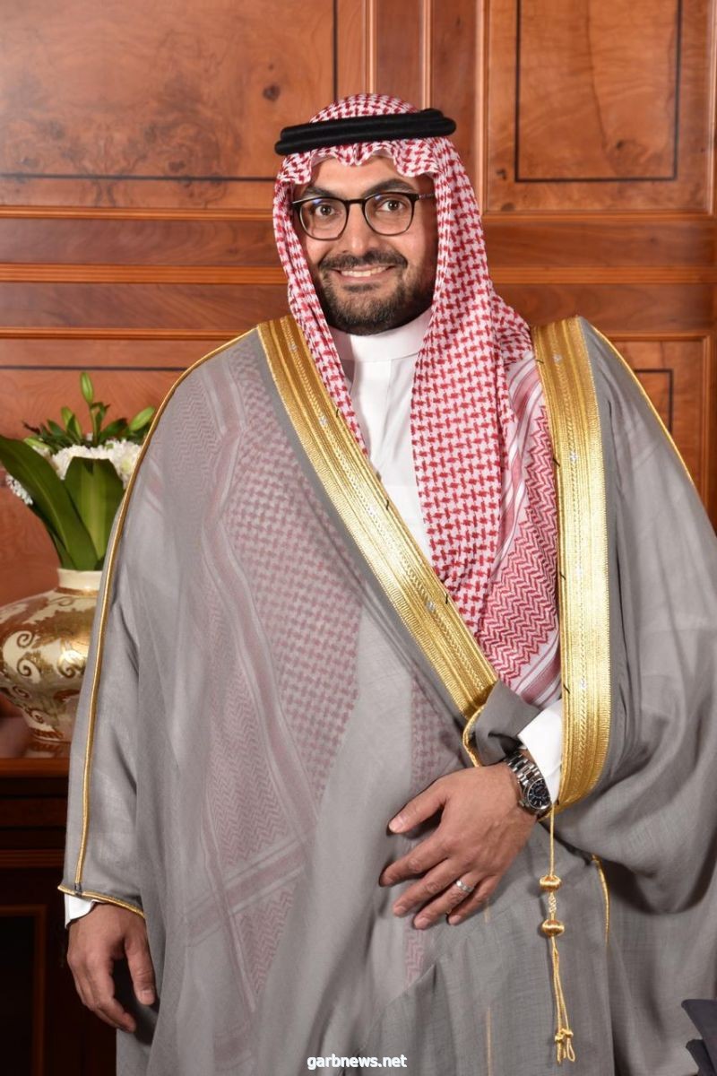 رئيس البريد السعودي: نهضة وطن تحت راية التوحيد والقيادة الرشيدة