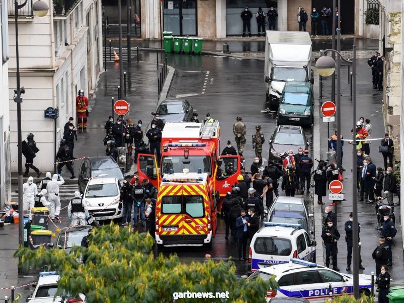 الحكومة الفرنسية ترجّح أن يكون هجوم باريس "عملاً إرهابياً"