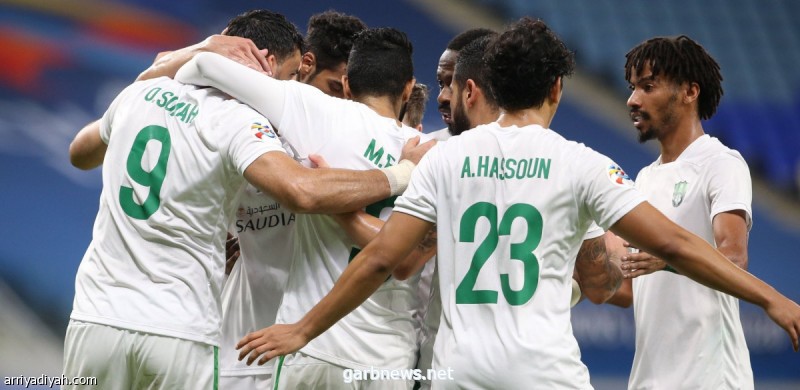 الأهلي السعودي إلى ربع نهائي دوري أبطال آسيا