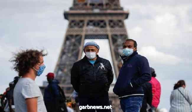فرنسا تسجل 14412 إصابة جديدة بفيروس كورونا