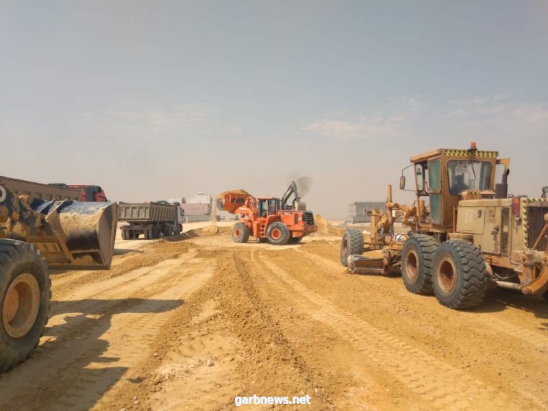 بلدية الجبيل: مشاريع تنموية لتطوير مخطط ضاحية الملك فهد