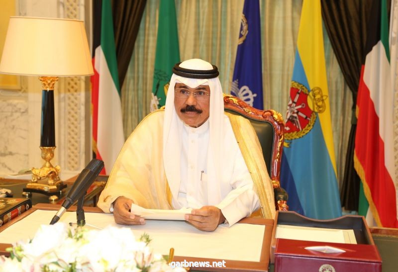 رئيس البرلمان الكويتي: الشيخ نواف الأحمد يؤدي اليمين الدستورية غدا أمام البرلمان أميرا للبلاد