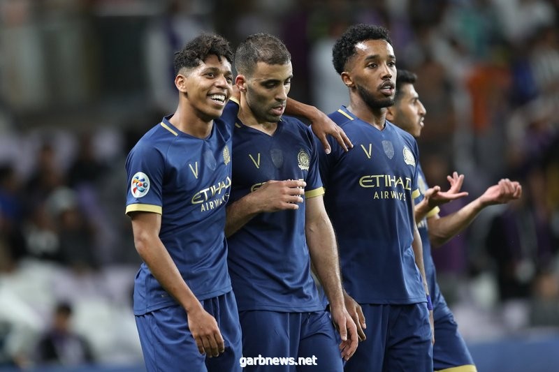 النصر يتصدّر قائمة اللاعبين الأفضل.. في دور ربع النهائي الآسيوي