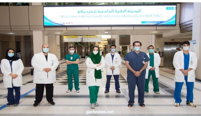 بعد معاناة 6 سنوات .. فريق طبي بـ"خالد الجامعي" ينقذ فتاة من سرطان القدم