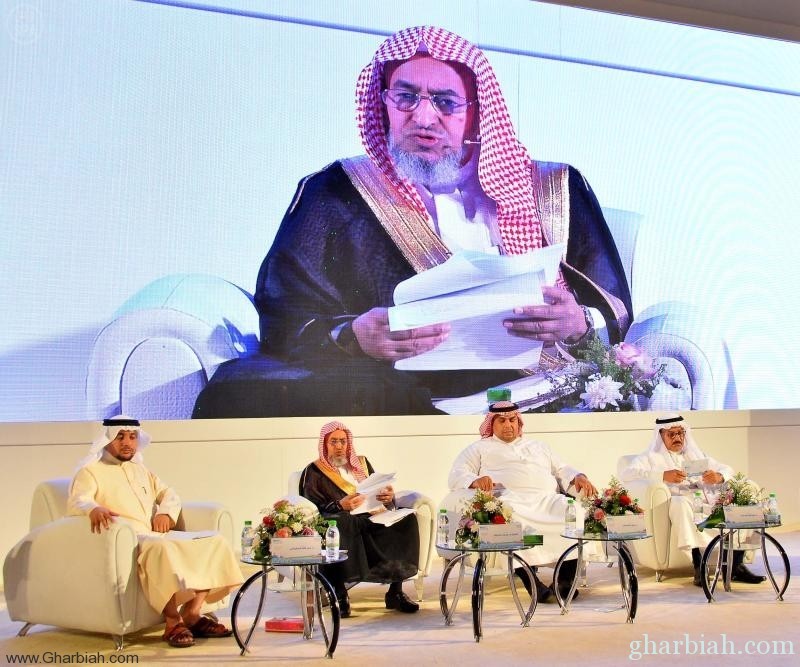  " المكتبات الوطنية .. نحو بناء مجتمع معرفي " ندوة بمعرض الرياض الدولي للكتاب	